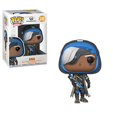 Funko POP! Overwatch - Ana Vinyl Figure #349 (ONLINE ORDER ONLY)