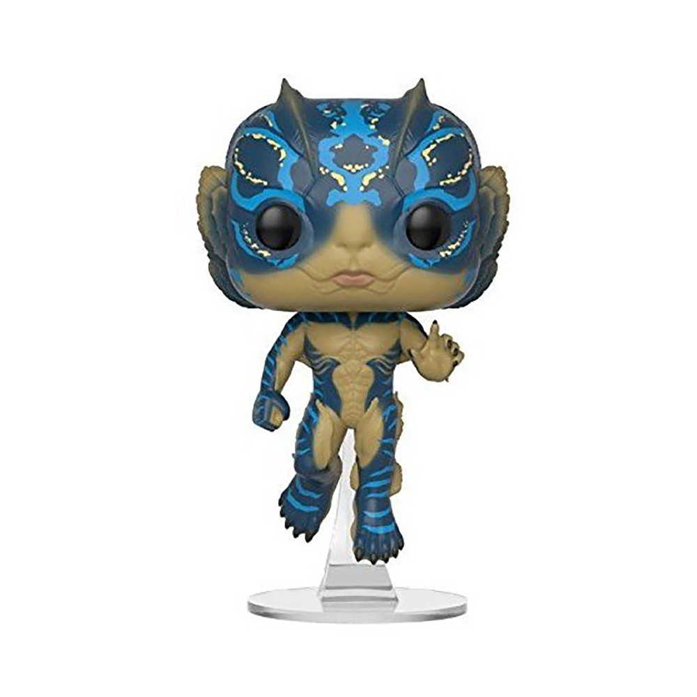 Funko POP! The Shape of Water - Amphibian Man Common Vinyl Figure #637 (ONLINE ORDER ONLY)