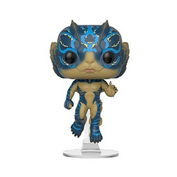 Funko POP! The Shape of Water - Amphibian Man Common Vinyl Figure #637 (ONLINE ORDER ONLY)
