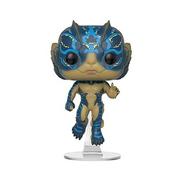 Funko POP! The Shape of Water - Amphibian Man Common Vinyl Figure #637 (ONLINE ORDER ONLY)