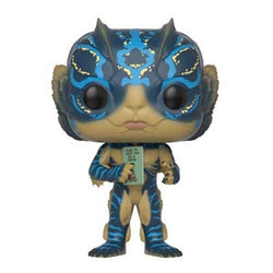 Funko POP! The Shape of Water - Amphibian Man with Card Vinyl Figure #627 (ONLINE ORDER ONLY)