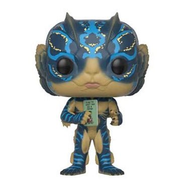 Funko POP! The Shape of Water - Amphibian Man with Card Vinyl Figure #627 (ONLINE ORDER ONLY)