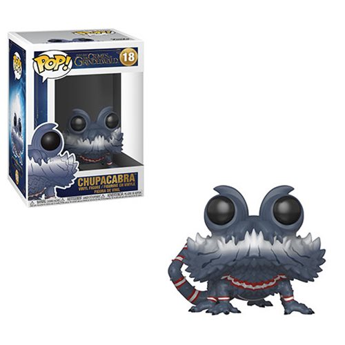 Funko POP! Fantastic Beasts: The Crimes of Grindelwald - Chupacabra Vinyl Figure #18 (ONLINE ORDER ONLY)
