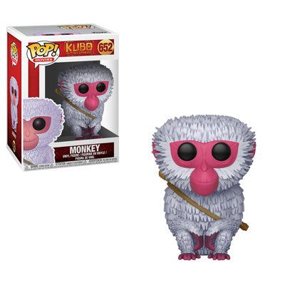 Funko POP! KUBO - Monkey Vinyl Figure #652 (ONLINE ORDER ONLY)