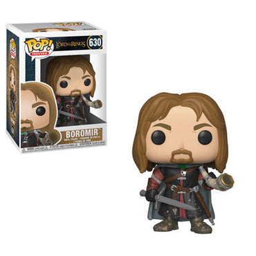 Funko POP! Lord of the Rings - Boromir Vinyl Figure #630 (ONLINE ORDER ONLY)