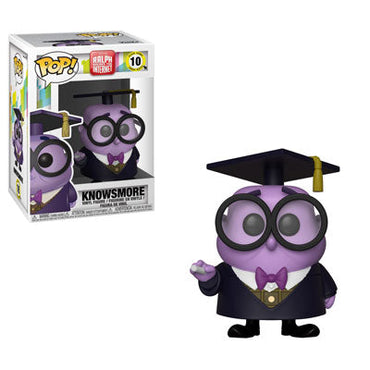 Funko POP! Ralph Breaks the Internet - Knowsmore Vinyl Figure #10 (ONLINE ORDER ONLY)