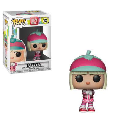 Funko POP! Ralph Breaks the Internet - Taffyta Vinyl Figure #12 (ONLINE ORDER ONLY)