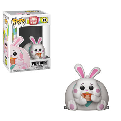 Funko POP! Ralph Breaks the Internet - Fun Bun Vinyl Figure #13 (ONLINE ORDER ONLY)