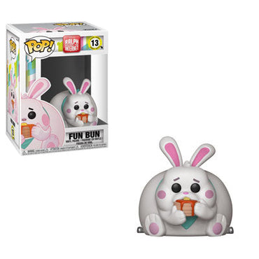 Funko POP! Ralph Breaks the Internet - Fun Bun Vinyl Figure #13 (ONLINE ORDER ONLY)