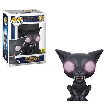 Funko POP! Fantastic Beasts: The Crimes of Grindelwald - Matagot Vinyl Figure #20 (ONLINE ORDER ONLY)