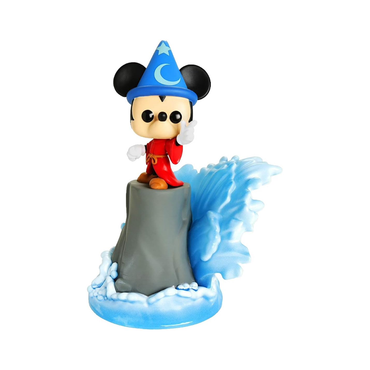 Funko POP! Movie Moment: Disney Fantasia - Sorcerer Mickey Vinyl Figure #481 BoxLunch Exclusive (ONLINE ORDER ONLY)
