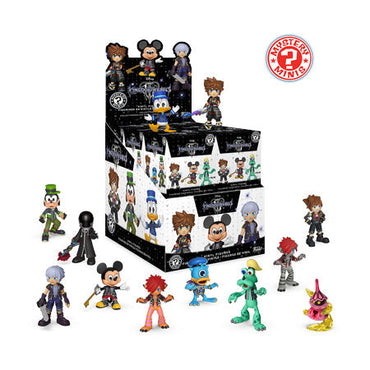 Funko Mystery Minis: Kingdom Hearts 3 Mystery Minis - 1 Pack (ONLINE ORDER ONLY)