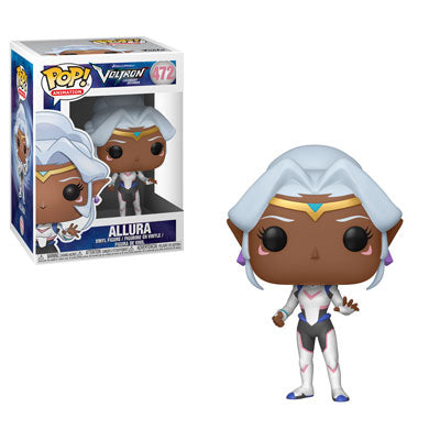 Funko POP! Voltron - Allura Vinyl Figure #472 (ONLINE ORDER ONLY)