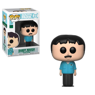 Funko POP! South Park - Randy Marsh Vinyl Figure #22 (ONLINE ORDER ONLY)