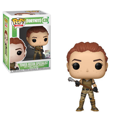 Funko POP! Fortnite - Tower Recon Vinyl Figure #439 (ONLINE ORDER ONLY)