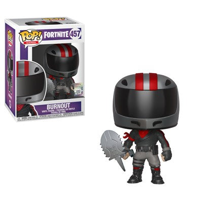 Funko POP! Fortnite - Burnout Vinyl Figure #457 (ONLINE ORDER ONLY)
