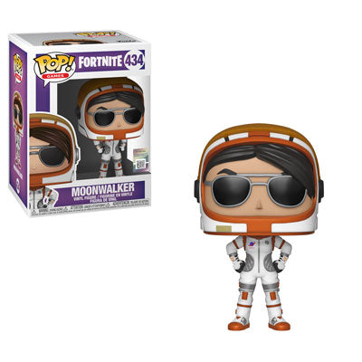 Funko POP! Fortnite - Moonwalker Vinyl Figure #434 (ONLINE ORDER ONLY)