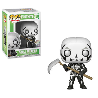 Funko POP! Fortnite - Skull Trooper Vinyl Figure #438 (ONLINE ORDER ONLY)