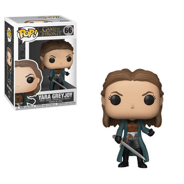 Funko POP! Game of Thrones - Yara Greyjoy Vinyl Figure #66 (ONLINE ORDER ONLY)
