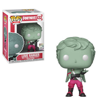 Funko POP! Fortnite - Love Ranger Vinyl Figure #432 (ONLINE ORDER ONLY)