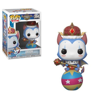 Funko POP! Summoners War - Water Brownie Magician Orion Vinyl Figure #394 (ONLINE ORDER ONLY)