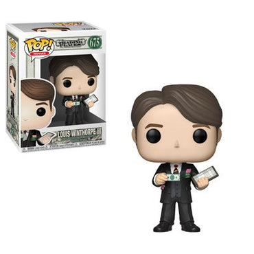 Funko POP! Trading Places - Louis Winthorpe III Vinyl Figure #675 (ONLINE ORDER ONLY)