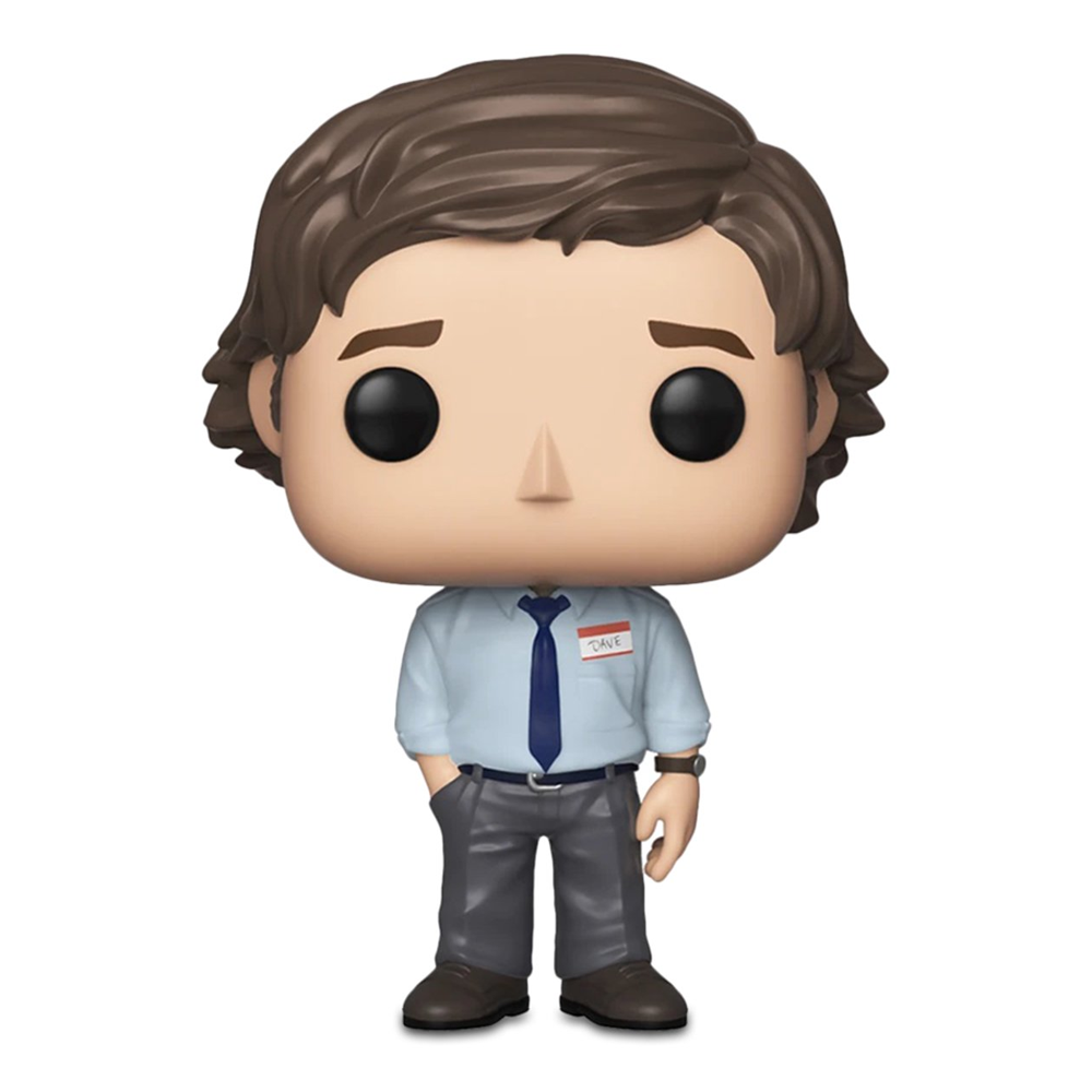 Funko POP! The Office - Jim Halpert Vinyl Figure #870 (ONLINE ORDER ONLY)