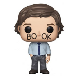 Funko POP! The Office - Jim Halpert Vinyl Figure #870 (ONLINE ORDER ONLY)