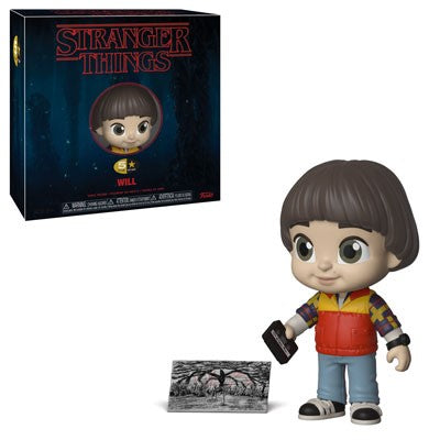 Funko 5 Star: Stranger Things - Will Vinyl Figure (ONLINE ORDER ONLY)