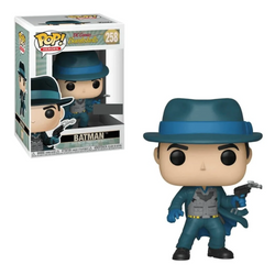 Funko POP! DC Bombshells -  Delux Collector Box Set with Batman Bombshell Vinyl Figure (ONLINE ORDER ONLY)