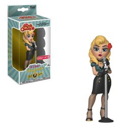 Funko POP! DC Bombshells -  Delux Collector Box Set with Batman Bombshell Vinyl Figure (ONLINE ORDER ONLY)