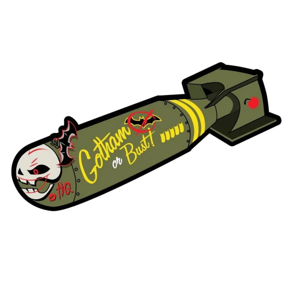 Funko POP! DC Bombshells -  Delux Collector Box Set with Batman Bombshell Vinyl Figure (ONLINE ORDER ONLY)