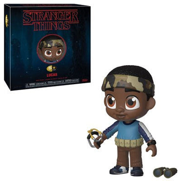 Funko 5 Star: Stranger Things - Lucas Vinyl Figure (ONLINE ORDER ONLY)