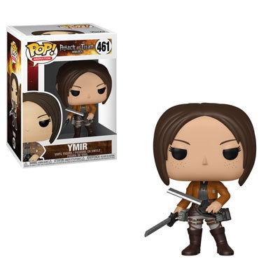 Funko POP! Attack on Titan - Season 3 Ymir Vinyl Figure #461 (ONLINE ORDER ONLY)