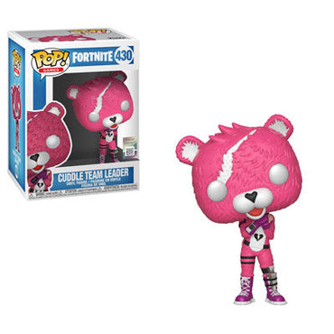 Funko POP! Fortnite - Cuddle Team Leader Vinyl Figure #430 (ONLINE ORDER ONLY)
