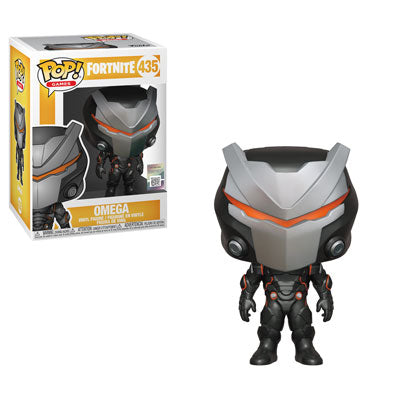 Funko POP! Fortnite - Omega Vinyl Figure #435 (ONLINE ORDER ONLY)