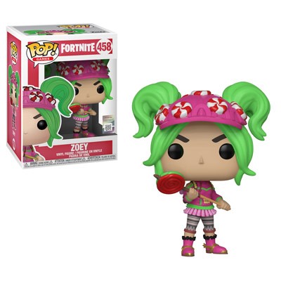 Funko POP! Fortnite - Zoey Vinyl Figure #458 (ONLINE ORDER ONLY)