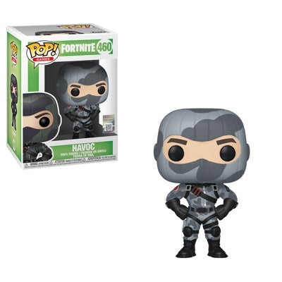 Funko POP! Fortnite - Havoc Vinyl Figure #460 (ONLINE ORDER ONLY)