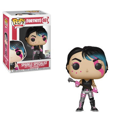 Funko POP! Fortnite - Sparkle Specialist Vinyl Figure #461 (ONLINE ORDER ONLY)