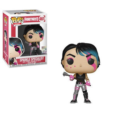 Funko POP! Fortnite - Sparkle Specialist Vinyl Figure #461 (ONLINE ORDER ONLY)