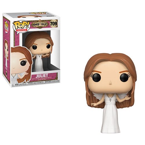 Funko POP! Romeo and Juliet - Juliet Vinyl Figure #709 (ONLINE ORDER ONLY)