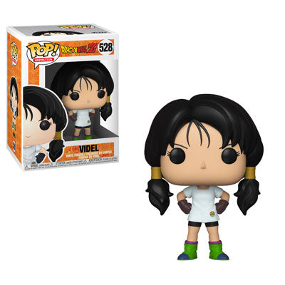 Funko POP! Dragon Ball Z - Videl Vinyl Figure #528 (ONLINE ORDER ONLY)