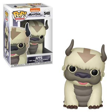 Funko POP! Avatar: The Last Airbender - Appa Vinyl Figure #540 (ONLINE ORDER ONLY)
