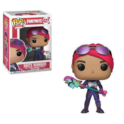 Funko POP! Fortnite - Brite Bomber Vinyl Figure #427 (ONLINE ORDER ONLY)