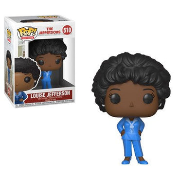 Funko POP! The Jeffersons - Louise Jefferson Vinyl Figure #510 (ONLINE ORDER ONLY)