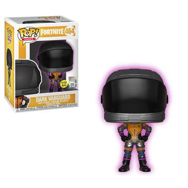 Funko POP! Fortnite - Dark Vanguard Vinyl Figure #464 (ONLINE ORDER ONLY)