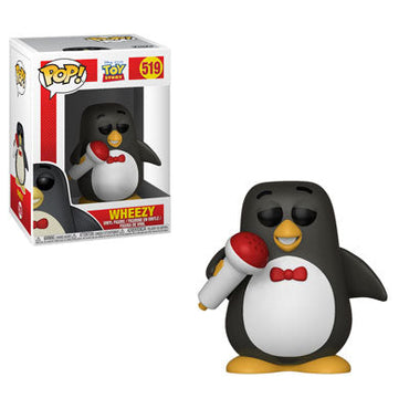 Funko POP! Toy Story - Wheezy Vinyl Figure #519 (ONLINE ORDER ONLY)