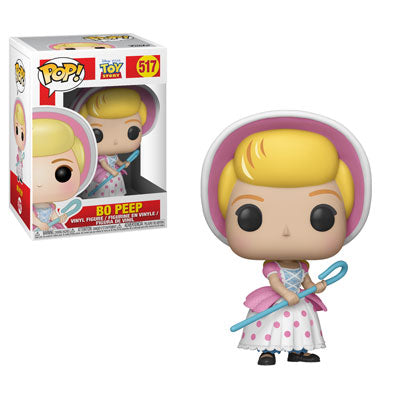 Funko POP! Toy Story - Bo Peep Vinyl Figure #517 (ONLINE ORDER ONLY)