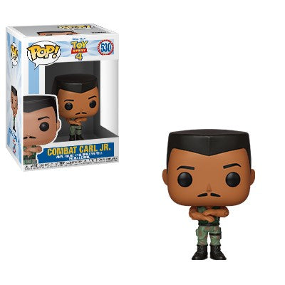 Funko POP! Toy Story 4 - Combat Carl Jr. Vinyl Figure #530 (ONLINE ORDER ONLY)