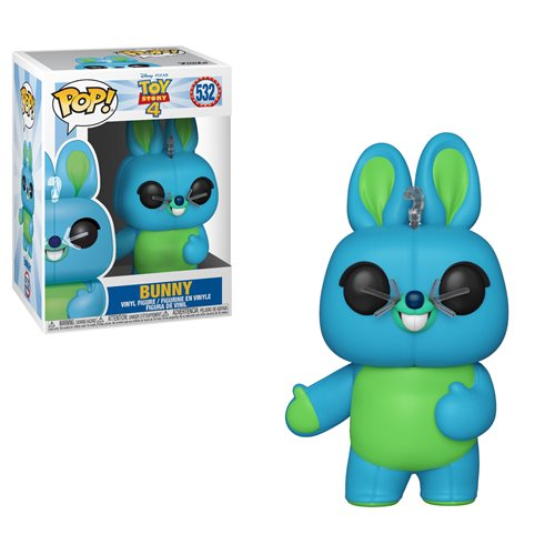 Funko POP! Toy Story 4 - Bunny Vinyl Figure #532 (ONLINE ORDER ONLY)